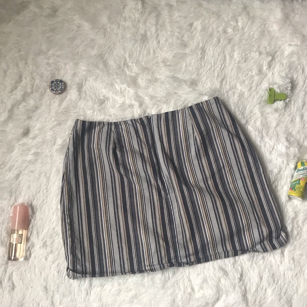 Skirt terra nostra retro